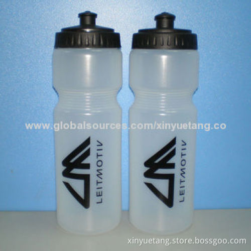 BPA-free 700ml elegant water bottle
